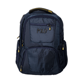 POLO® Premium Multi-Compartment Laptop Travel-Ready Backpack 146-1