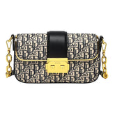 Branded Crossbody Bag 8815 GALAXY BAGS
