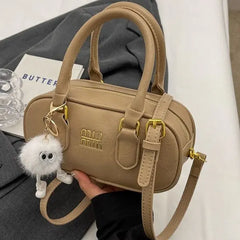 Brown Handbag For Girls 608 GALAXY BAGS