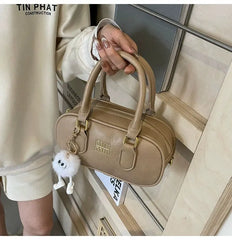 Brown Handbag For Girls 608 GALAXY BAGS