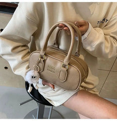 Brown Handbag For Girls 608 GALAXY BAGS