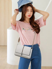 Women's Shoulder Bag, Niche Design, High-Quality Texture, Elegant Crossbody Bag 851-8921