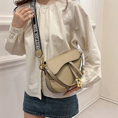 Dior Flap Crossbody Bag With Box 78803