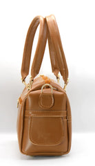 Mustard Handbag For Girls 9001