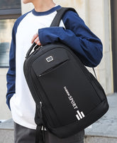 Men's Waterproof & Scratch-Resistant Backpack 1237