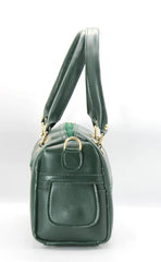Green Handbag For Girls 9001