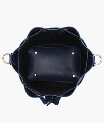 Blue Ladies Bucket Bag 576 GALAXY BAGS