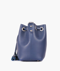 Blue Ladies Bucket Bag 576 GALAXY BAGS