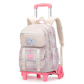 Skin School Trolley Bags 4133 GALAXY BAGS