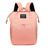 Travel Backpack Nursing Bag for Baby Care Women's Fashion Bag MJ260 GALAXY BAGS