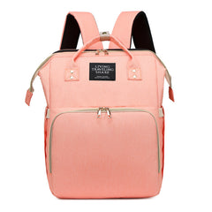 Travel Backpack Nursing Bag for Baby Care Women's Fashion Bag MJ260 GALAXY BAGS