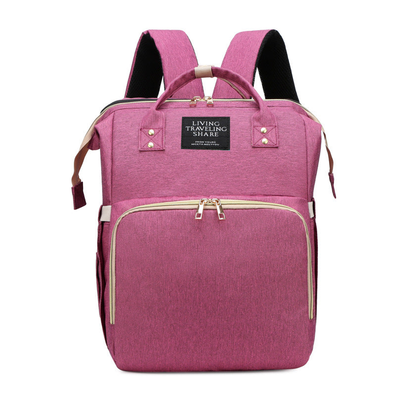 Travel Backpack Nursing Bag for Baby Care Women's Fashion Bag MJ260 GALAXY BAGS
