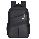 Durable And Stylish Laptop Backpack With USB MJ190 GALAXY BAGS