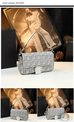 Exquisitely Embroidered Handbag For Girls 9901-5 GALAXY BAGS