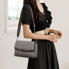 New Model Large Capacity Fashionable Stylish Crossbody Bag 851-9875