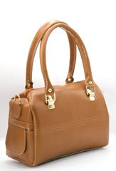 Mustard Handbag For Girls 9001