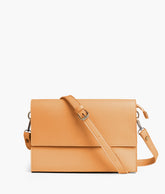 Orange Ladies Crossbody Bag 6015 GALAXY BAGS