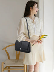 Women's Shoulder Bag, Niche Design, High-Quality Texture, Elegant Crossbody Bag 851-9821