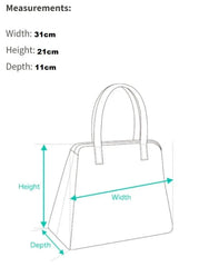 Girls Handbag 1132 GALAXY BAGS