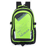 Green School Bag for Girls & Boys 4132 GALAXY BAGS