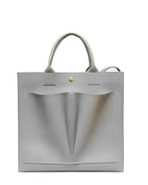 Grey Ladies Tote bag 586 GALAXY BAGS