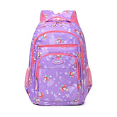 Grey Women everyday backpack 2006 GALAXY BAGS