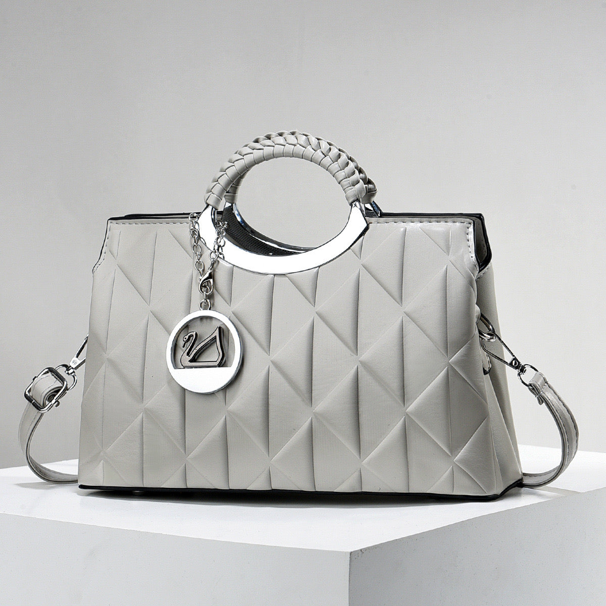 Pink Handbag | GALAXY BAGS