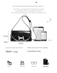 High Quality Crossbody Bag 1059 GALAXY BAGS