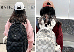 College Travel Backpack For Women And Girls 5016 GALAXY BAGS