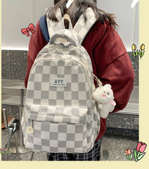 College Travel Backpack For Women And Girls 5016 GALAXY BAGS