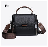 Fashionable Leather Handbag with Modern Design – Elevate Your Look 555-2