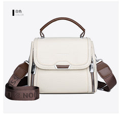 Fashionable Leather Handbag with Modern Design – Elevate Your Look 555-2