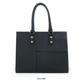 Miss Susan 15.6 Inch Tote Bag – Stylish Women Work & Office Handbag 1031