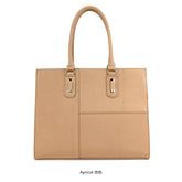Miss Susan 15.6 Inch Tote Bag – Stylish Women Work & Office Handbag 1031