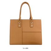 Miss Susan 15.6 Inch Tote Bag – Stylish Women Work & Office Handbag 1031