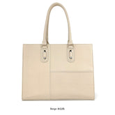 Miss Susan 15.6 Inch Tote Bag – Stylish Women Work & Office Handbag 1031