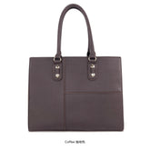 Miss Susan 15.6 Inch Tote Bag – Stylish Women Work & Office Handbag 1031