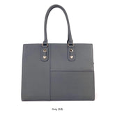 Miss Susan 15.6 Inch Tote Bag – Stylish Women Work & Office Handbag 1031