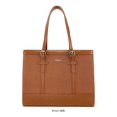 Miss Susan Tote Bag – Elegant Women Handbag & 15.6 Inch Laptop Tote 1029