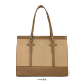 Miss Susan Tote Bag – Elegant Women Handbag & 15.6 Inch Laptop Tote 1029