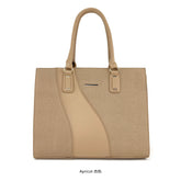 Miss Susan 15.6 Inch Laptop Tote Bag for Women – Stylish Handbag & Shoulder Bag 1033