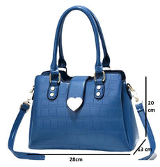 Maroon Women Stylo Bags 860-9 GALAXY BAGS