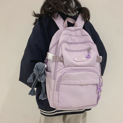 Girls Backpack 4K13 GALAXY BAGS