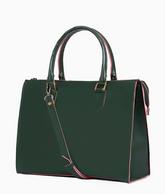 Green Handbag For Girls 599 GALAXY BAGS