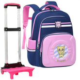 Kids Backpack for School Kids 4131 GALAXY BAGS