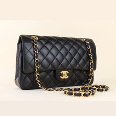 Leather Bag Chanell Classic and Elegant 4485 GALAXY BAGS