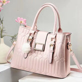 Light Pink Ladies Handbags 8820-1 GALAXY BAGS