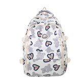 Lovely Bear Girls Backpack 08
