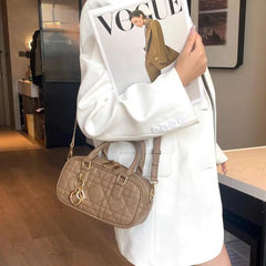 MIU MIU Trendy Leather Crossbody Bag 1037 GALAXY BAGS