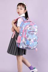 Imported Backpacks For School Girls 1244 Galaxy Bags